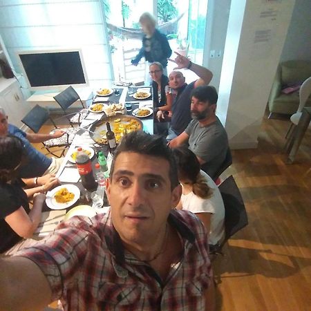 ולנסיה Angel Guimera Rooms & Breakfast מראה חיצוני תמונה