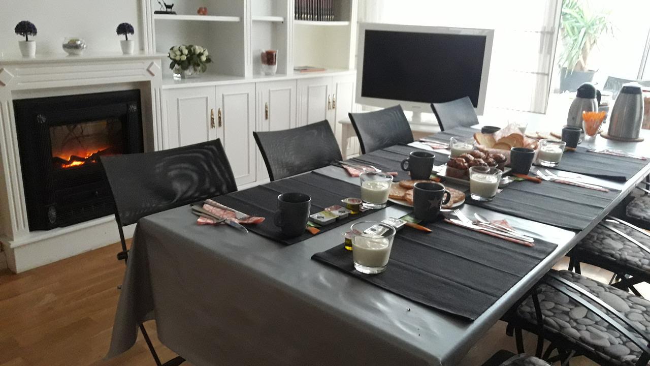 ולנסיה Angel Guimera Rooms & Breakfast מראה חיצוני תמונה