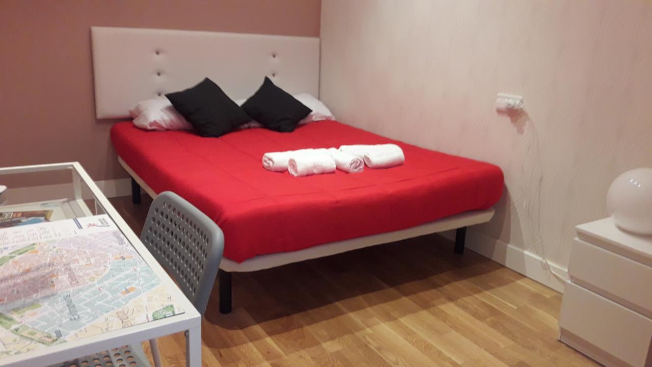 ולנסיה Angel Guimera Rooms & Breakfast מראה חיצוני תמונה