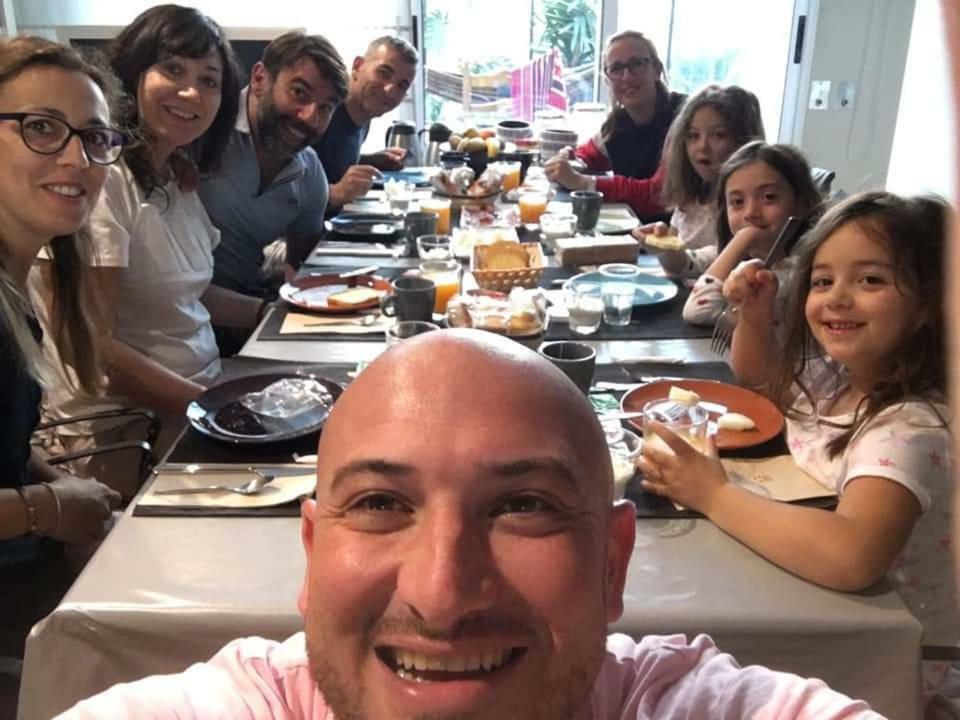ולנסיה Angel Guimera Rooms & Breakfast מראה חיצוני תמונה