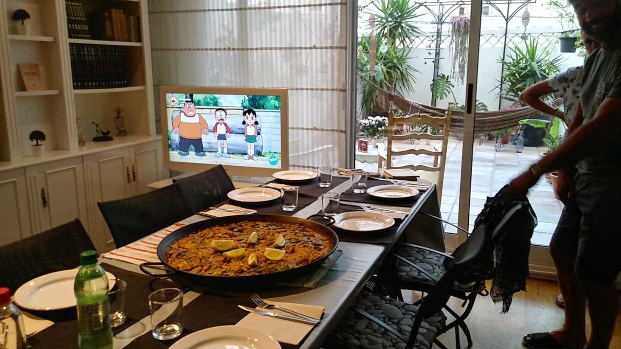 ולנסיה Angel Guimera Rooms & Breakfast מראה חיצוני תמונה