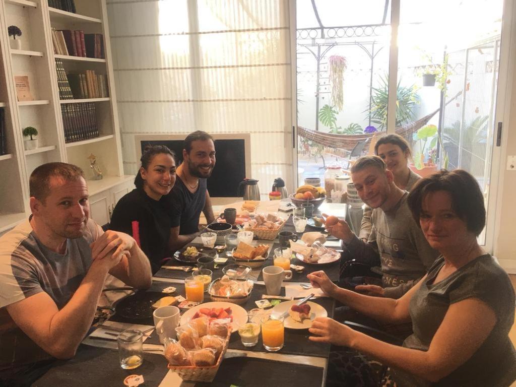 ולנסיה Angel Guimera Rooms & Breakfast מראה חיצוני תמונה
