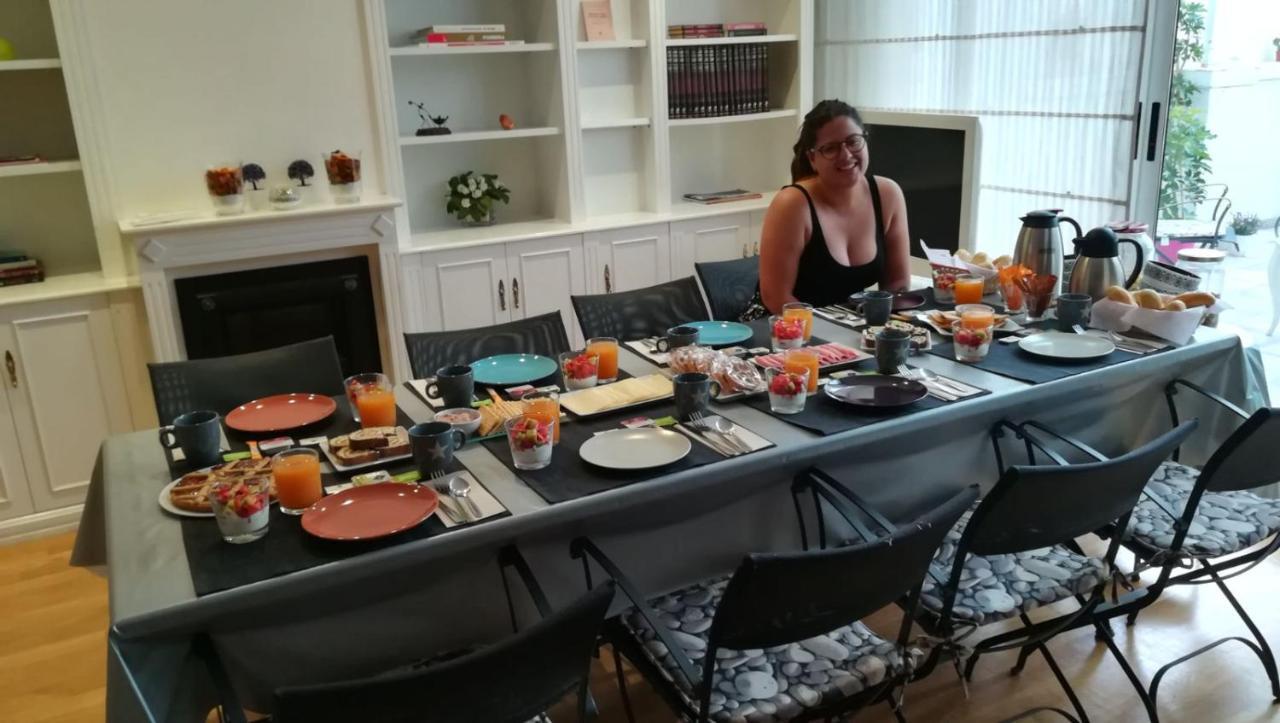 ולנסיה Angel Guimera Rooms & Breakfast מראה חיצוני תמונה