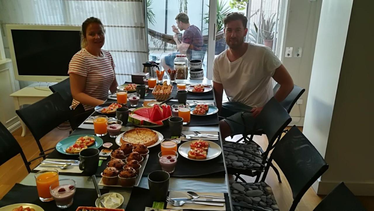 ולנסיה Angel Guimera Rooms & Breakfast מראה חיצוני תמונה