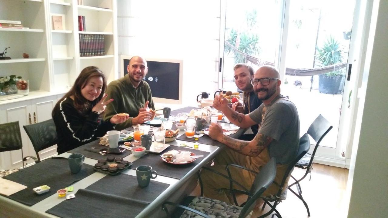 ולנסיה Angel Guimera Rooms & Breakfast מראה חיצוני תמונה
